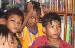 Vrijwilligerswerk Cambodja: vrijwilliger/stageplek inrichting bibliotheek
